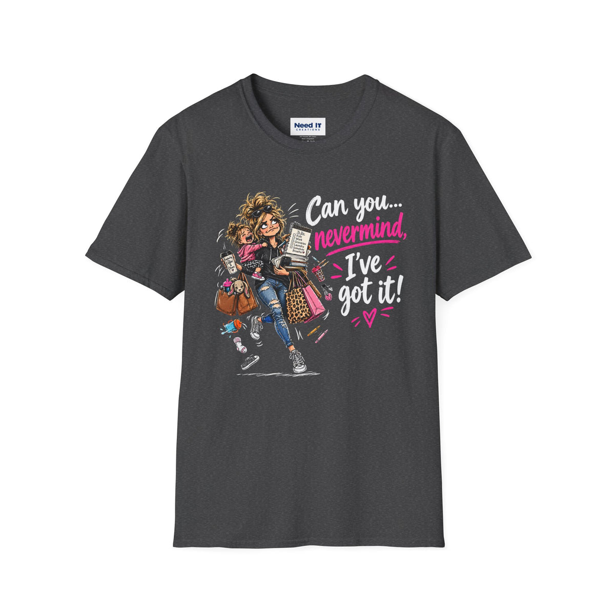 Nevermind T-Shirt