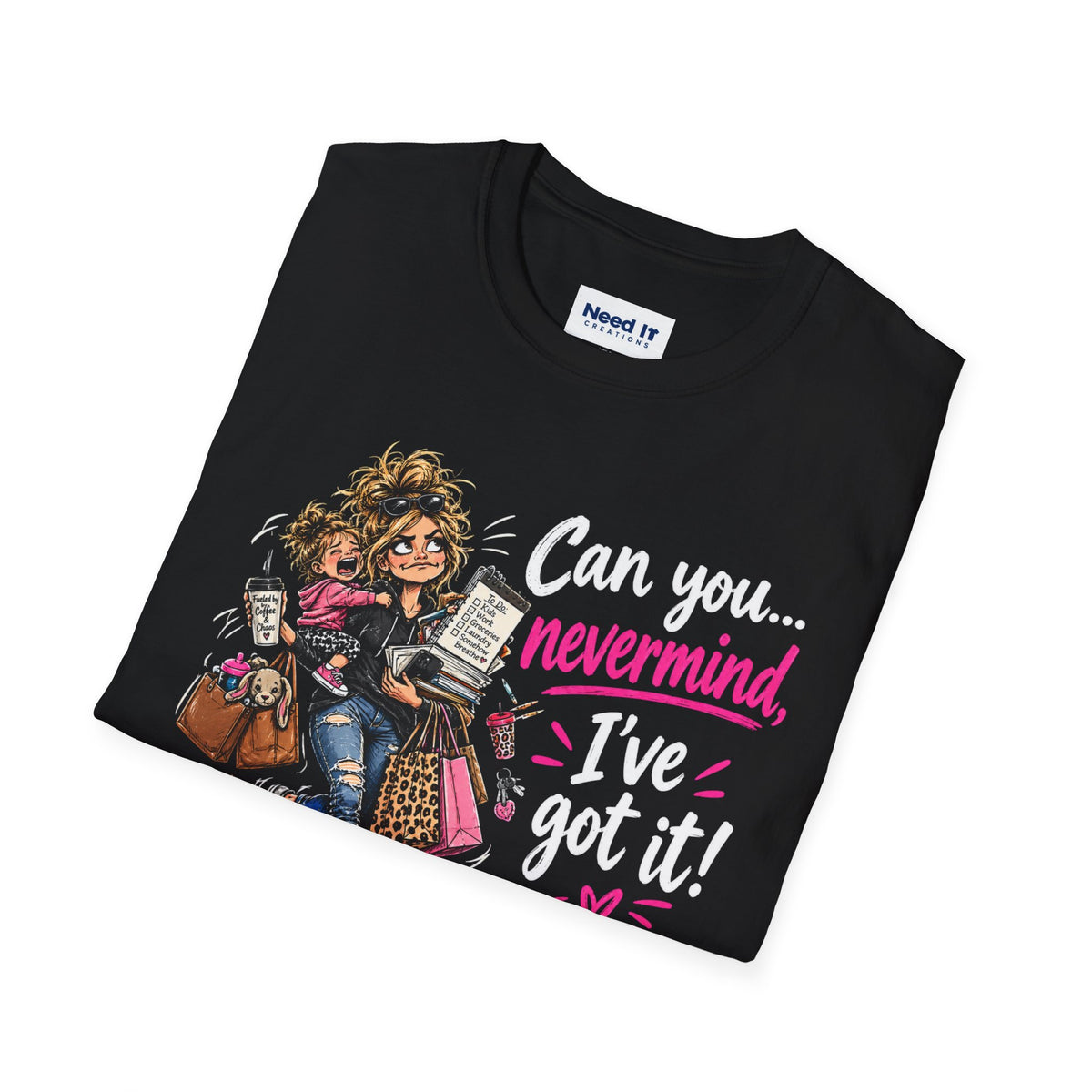 Nevermind T-Shirt