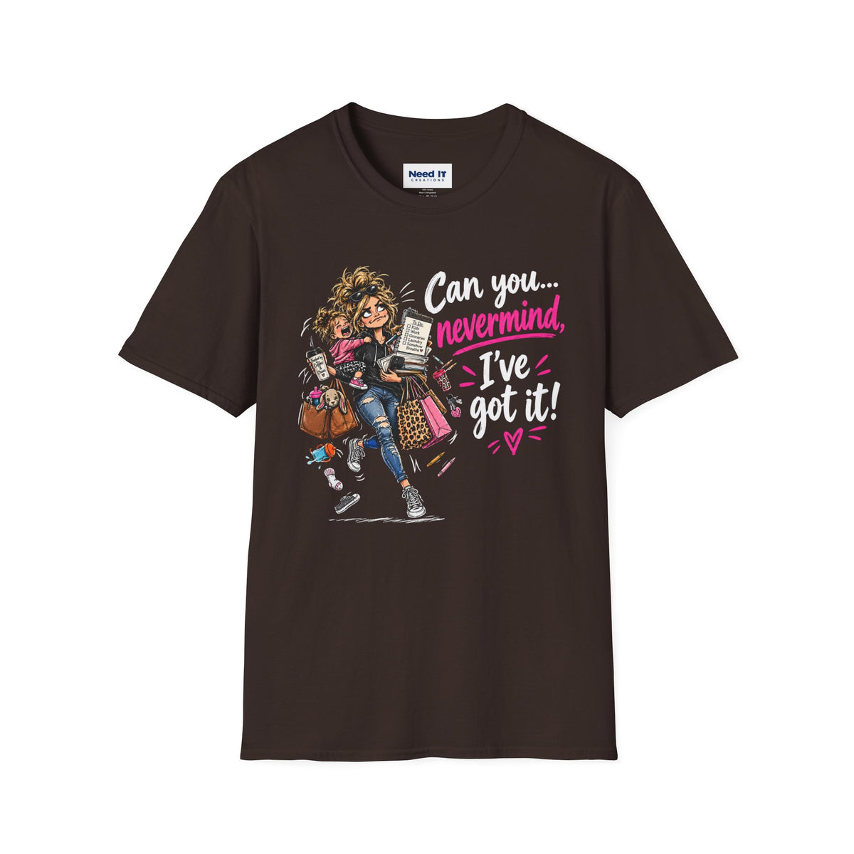 Nevermind T-Shirt