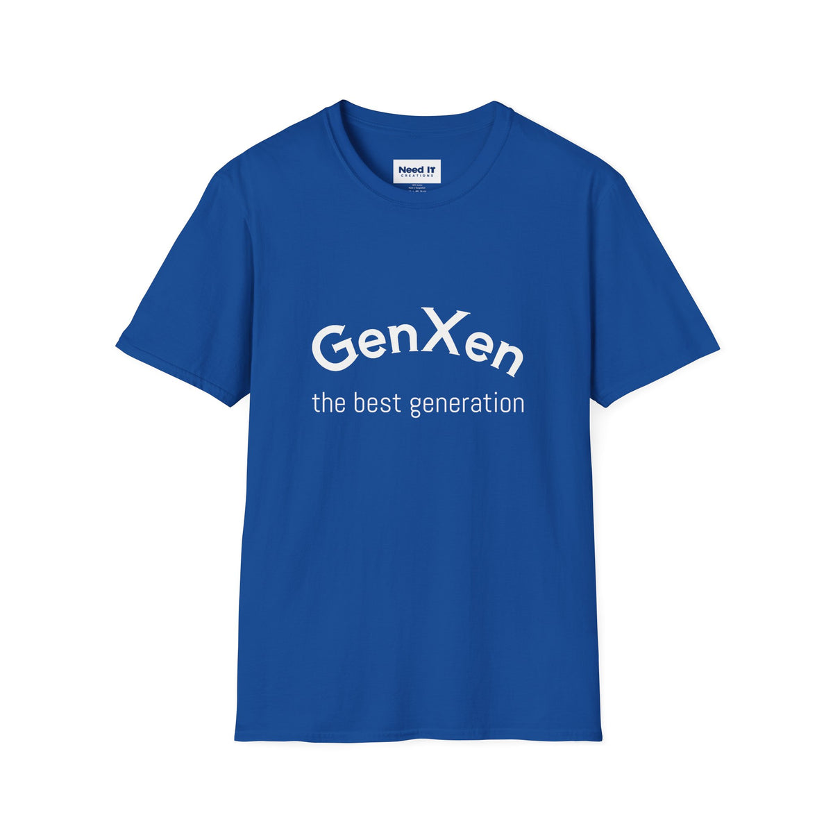 GenXen classic tee