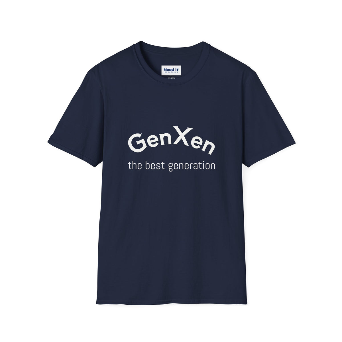 GenXen classic tee