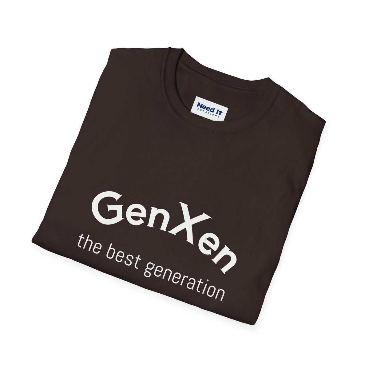 GenXen classic tee