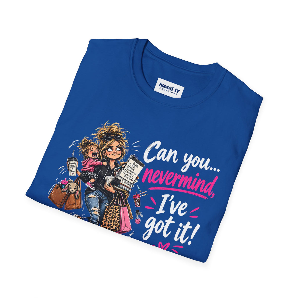 Nevermind T-Shirt