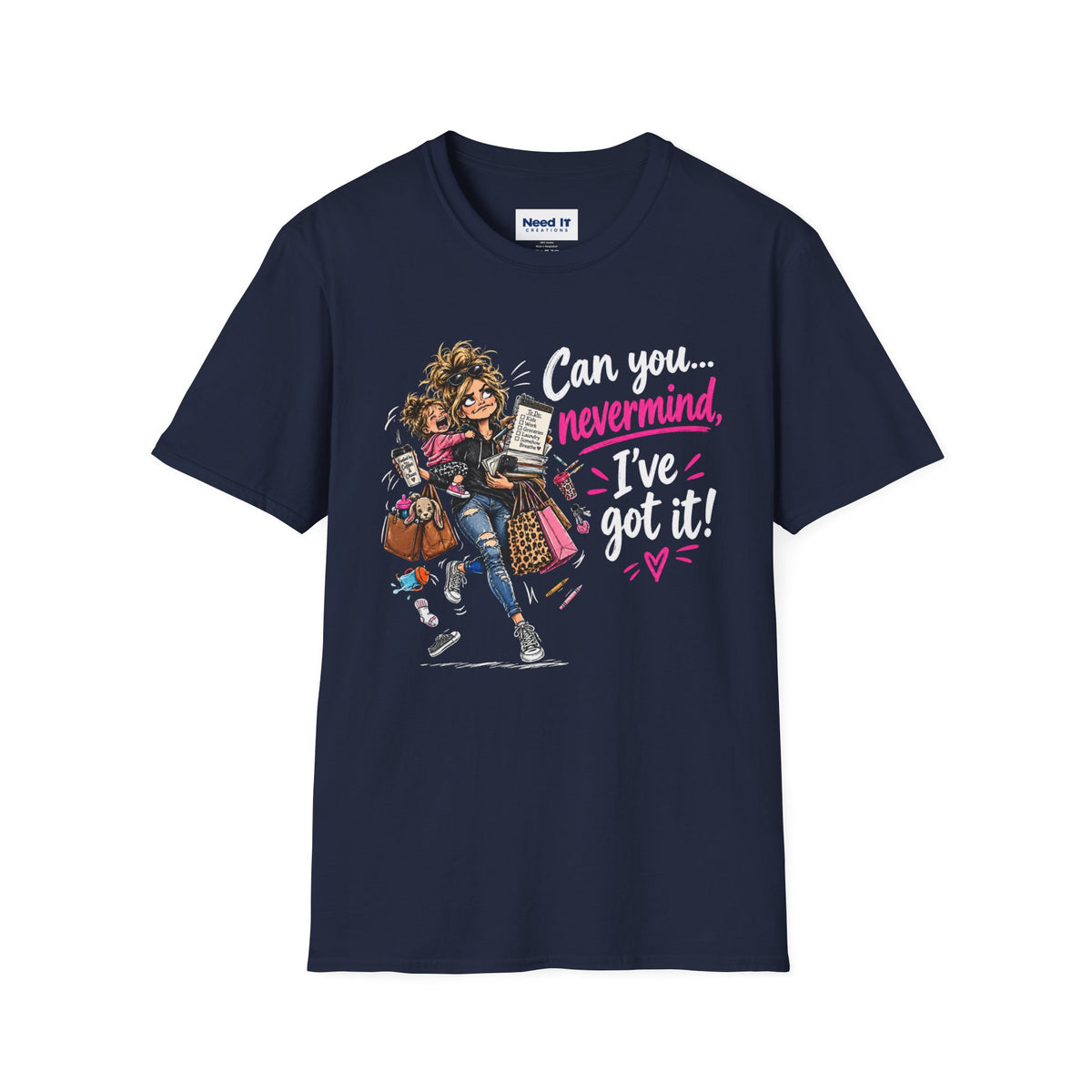 Nevermind T-Shirt