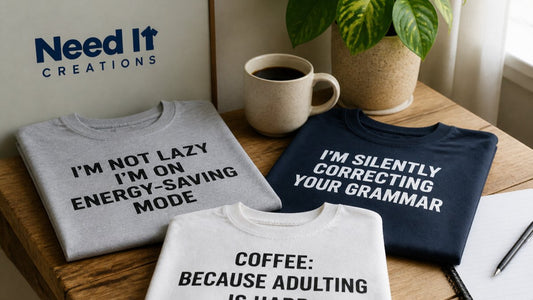 Are Comfortable Graphic Tees With Witty Sayings Worth It?