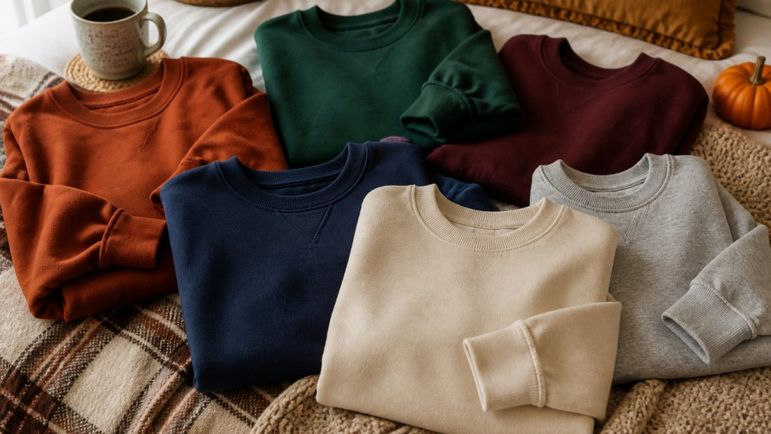 Best Cozy Sweatshirts for Fall 2026: 6 Picks to Live In