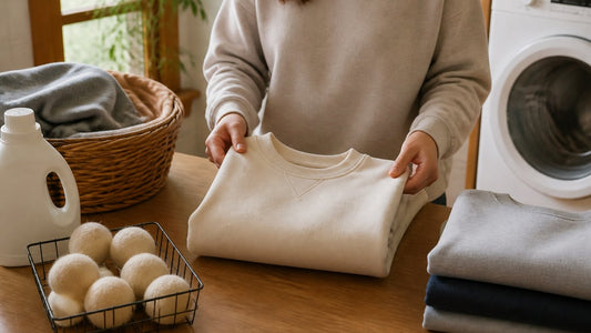 How to Care for Printed Sweatshirts: 7 Simple Steps