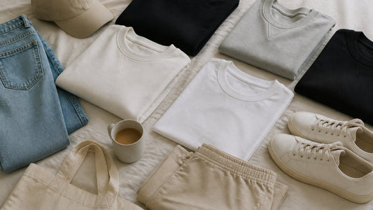 Minimalist Aesthetic Clothing for Everyday Wear: 7 Outfit Ideas