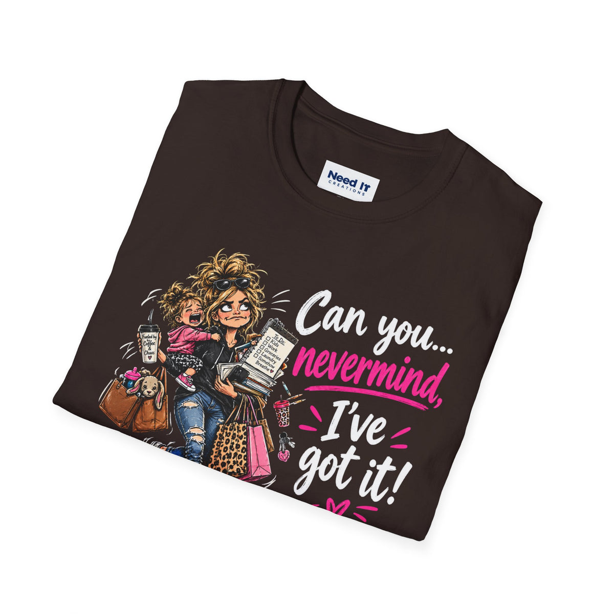 Nevermind T-Shirt