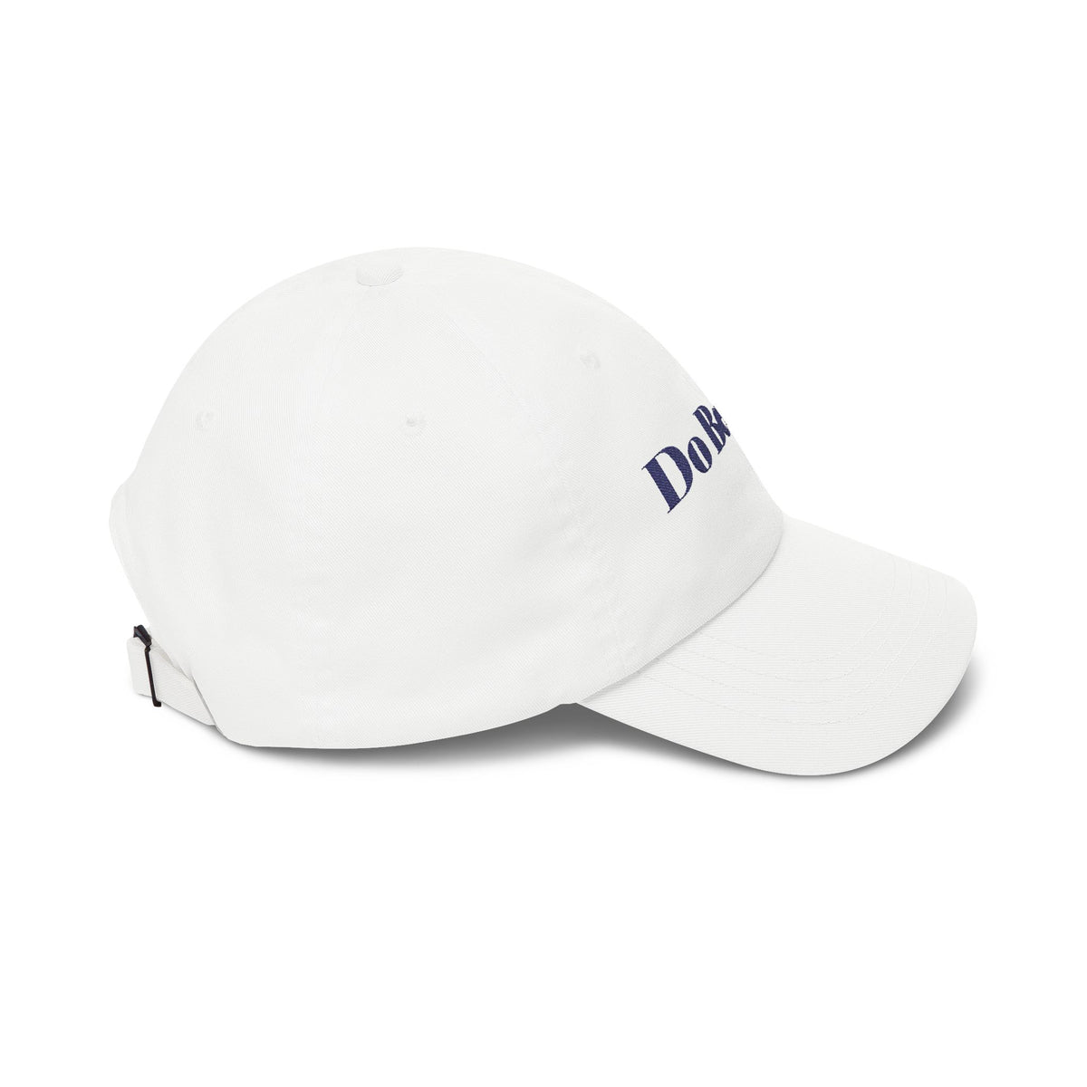 Do Better. - Motivational Baseball Hat