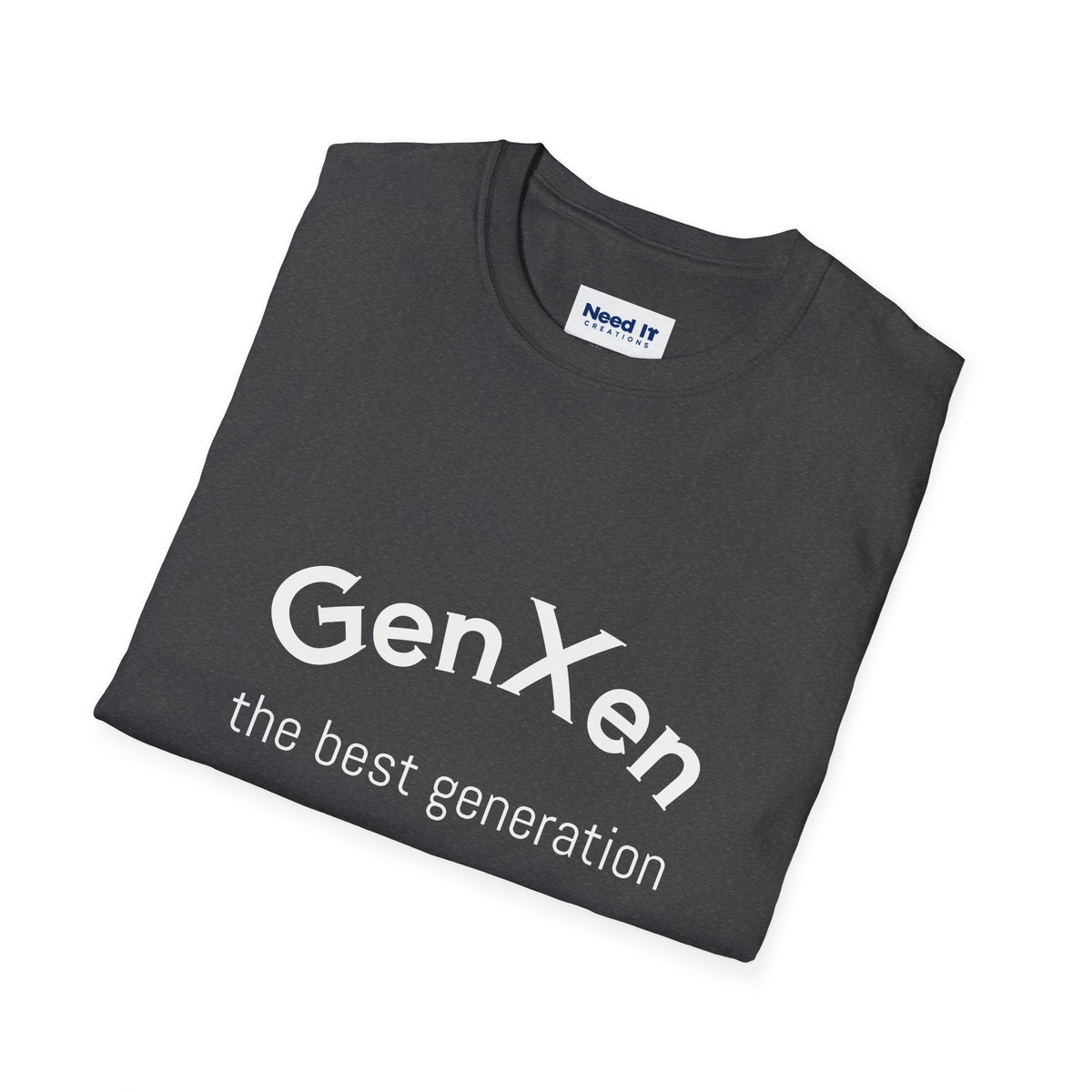 GenXen classic tee