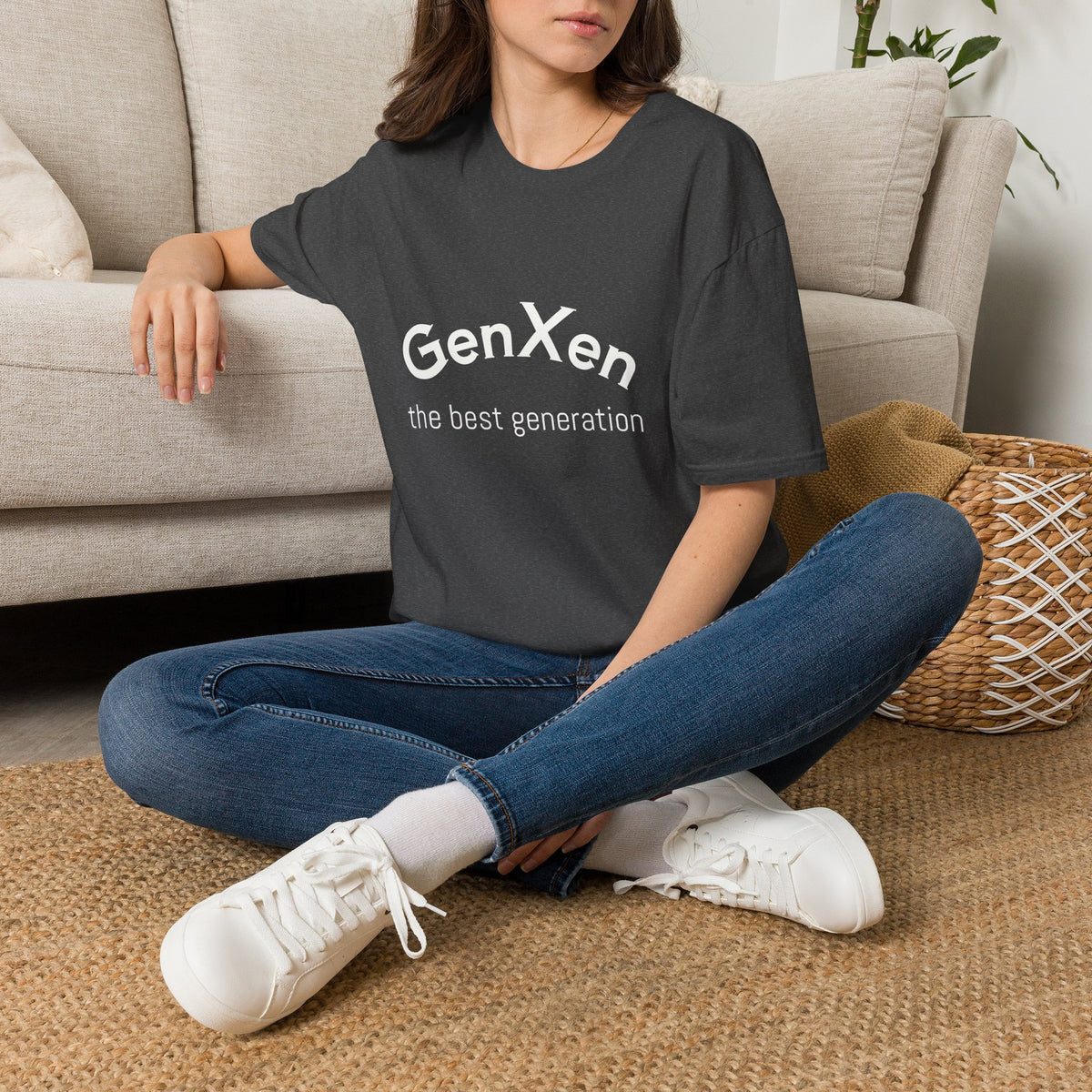 GenXen classic tee