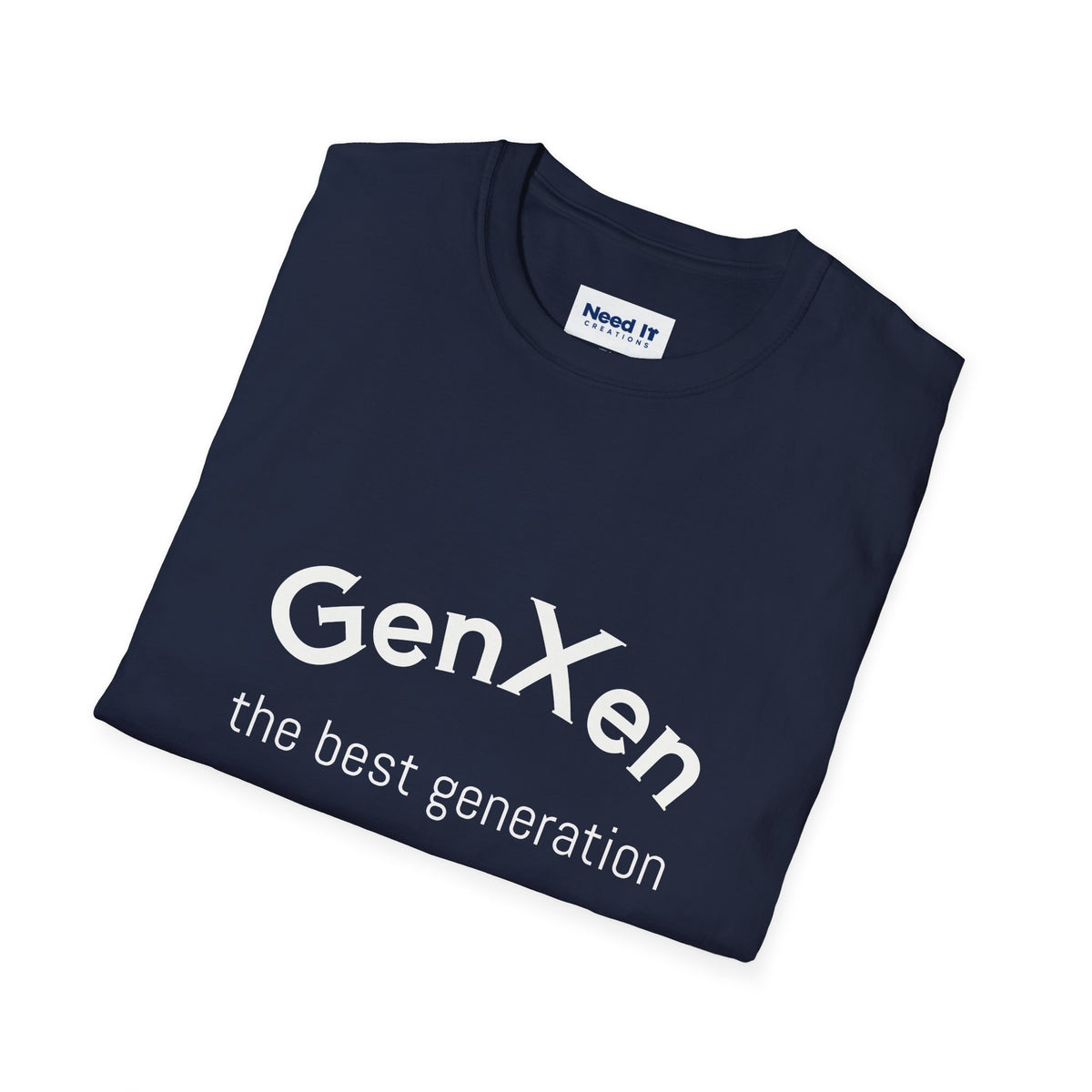GenXen classic tee