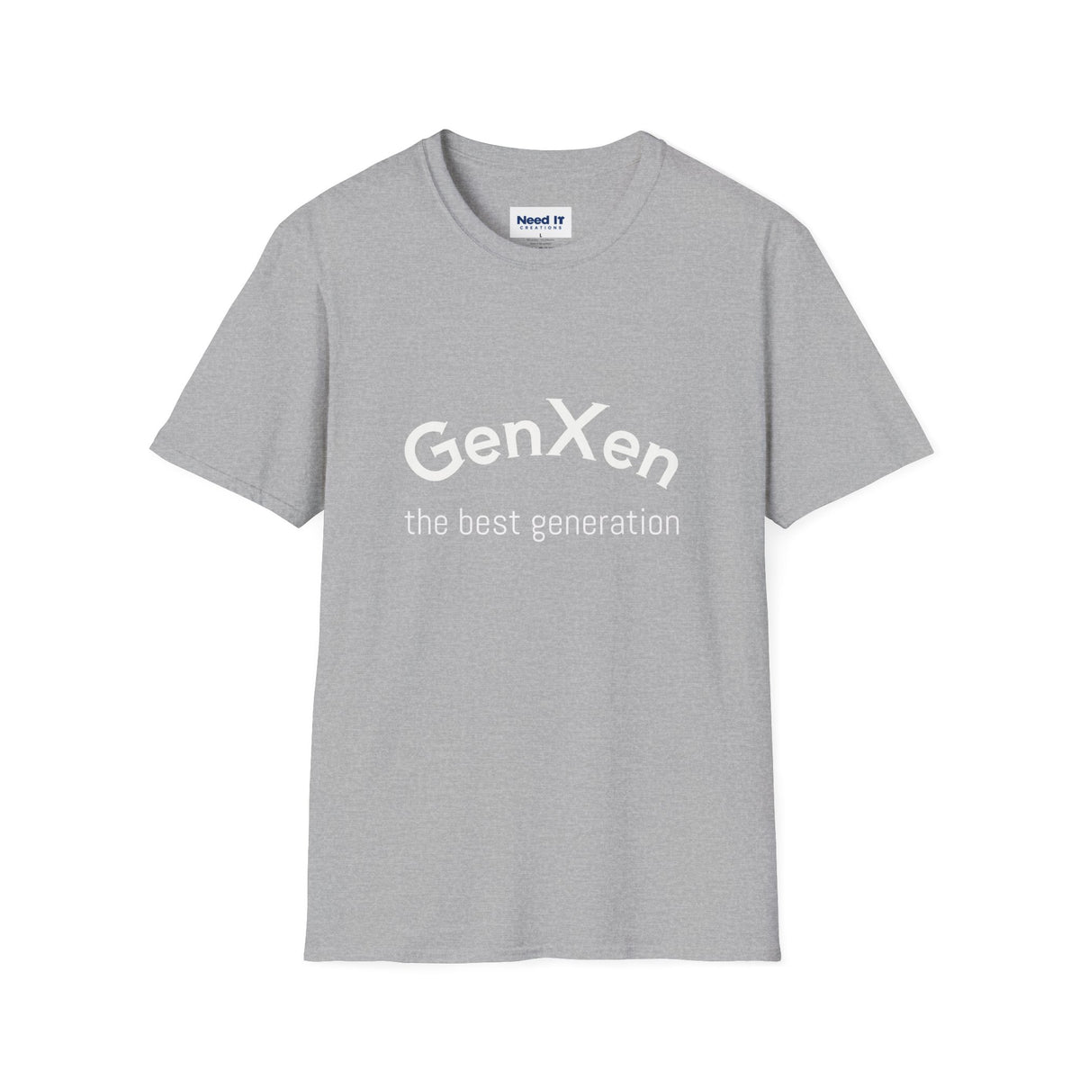 GenXen classic tee