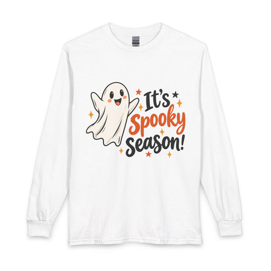 It's Spooky Season Long Sleeve Tee