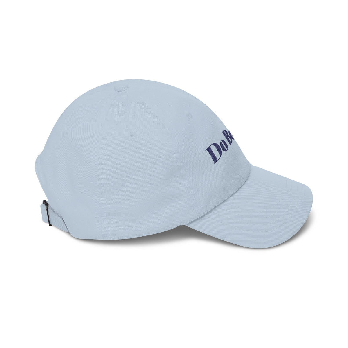Do Better. - Motivational Baseball Hat