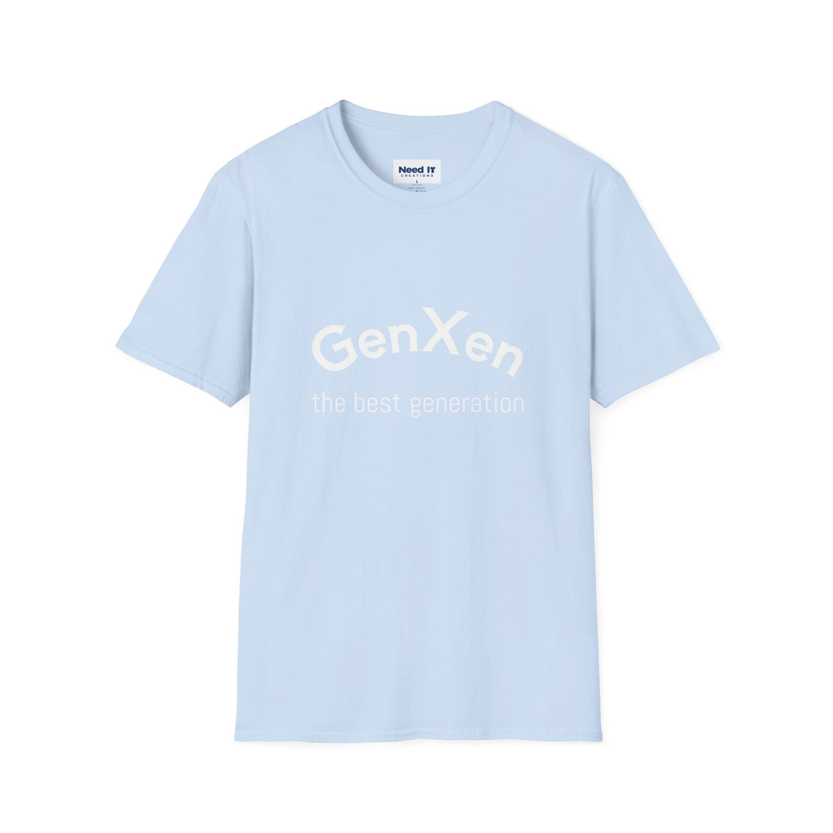 GenXen classic tee