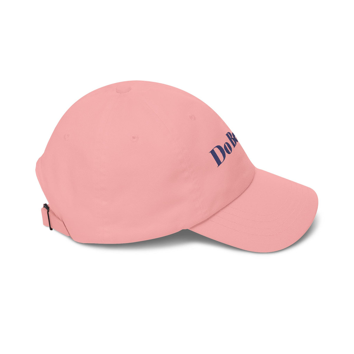 Do Better. - Motivational Baseball Hat