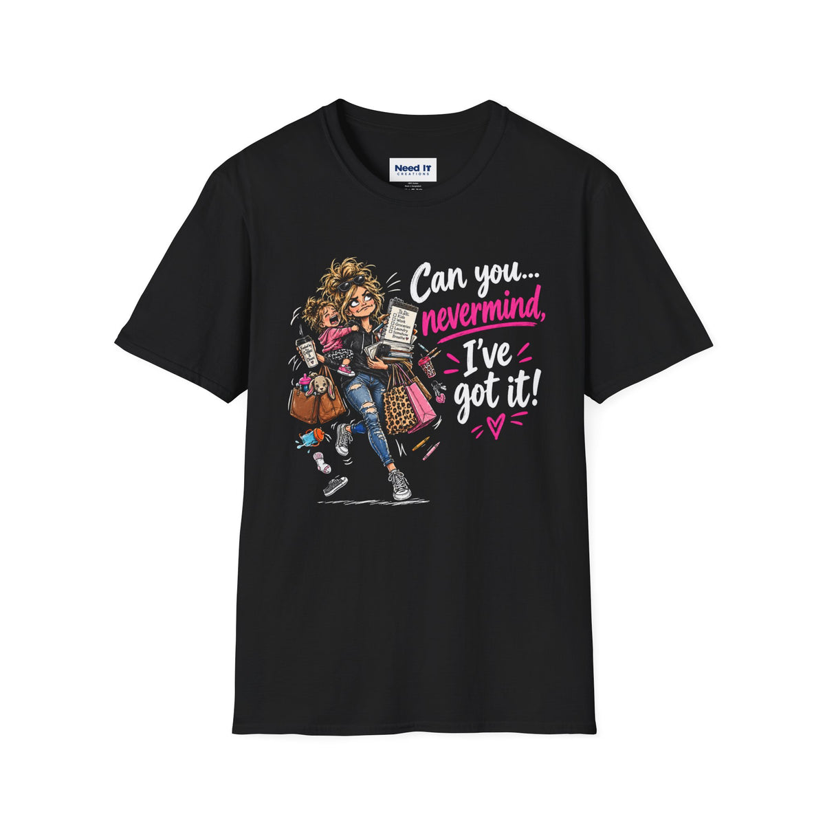 Nevermind T-Shirt