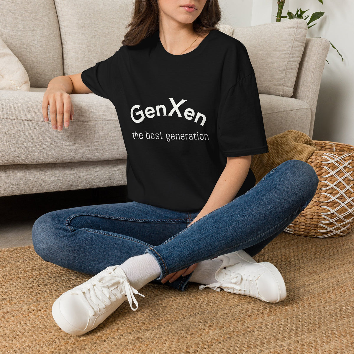 GenXen classic tee