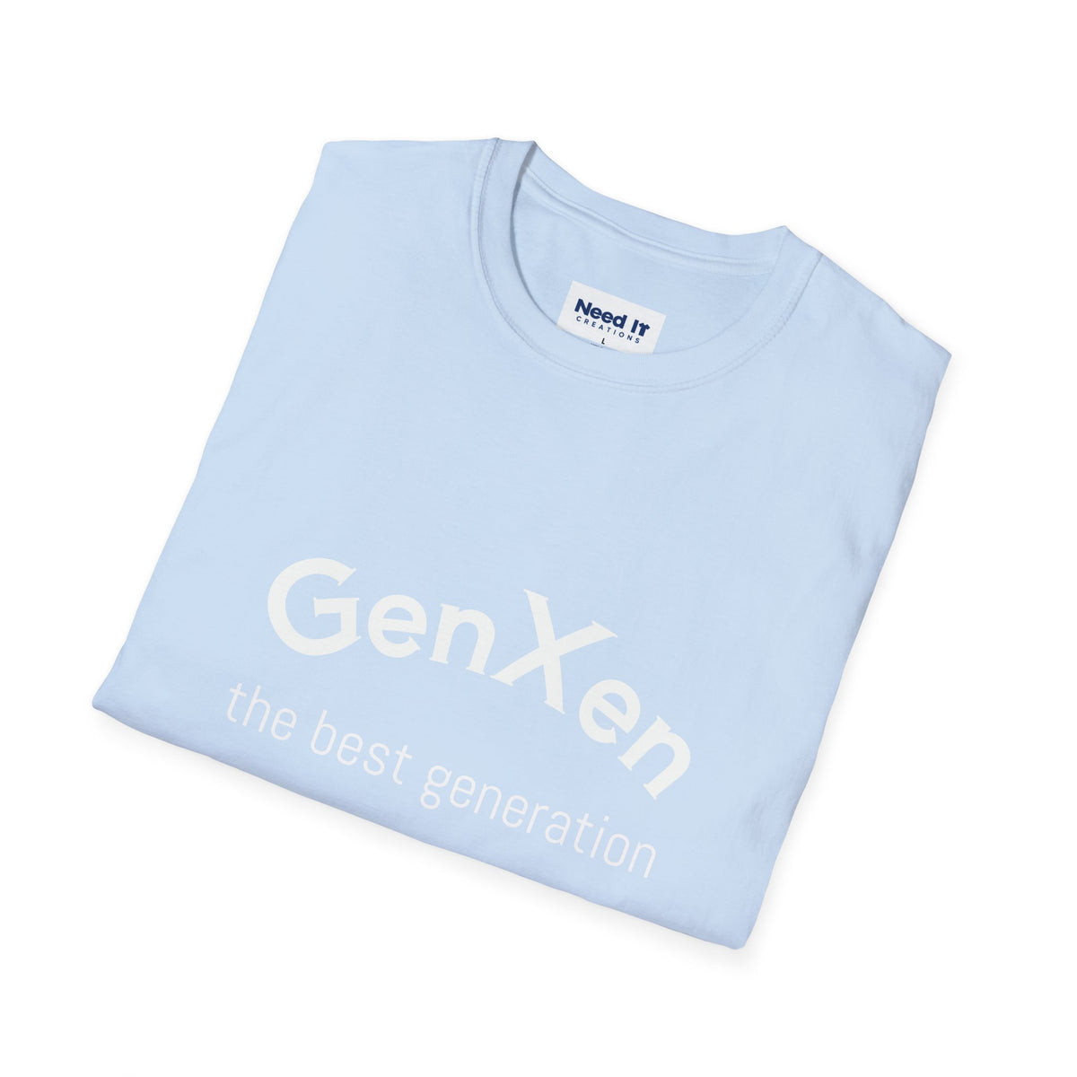 GenXen classic tee