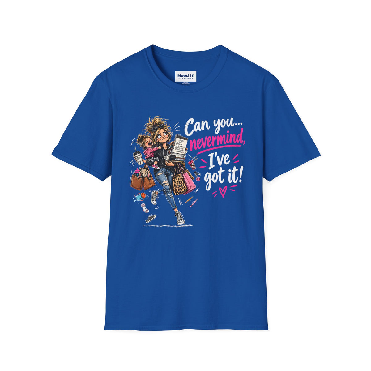 Nevermind T-Shirt