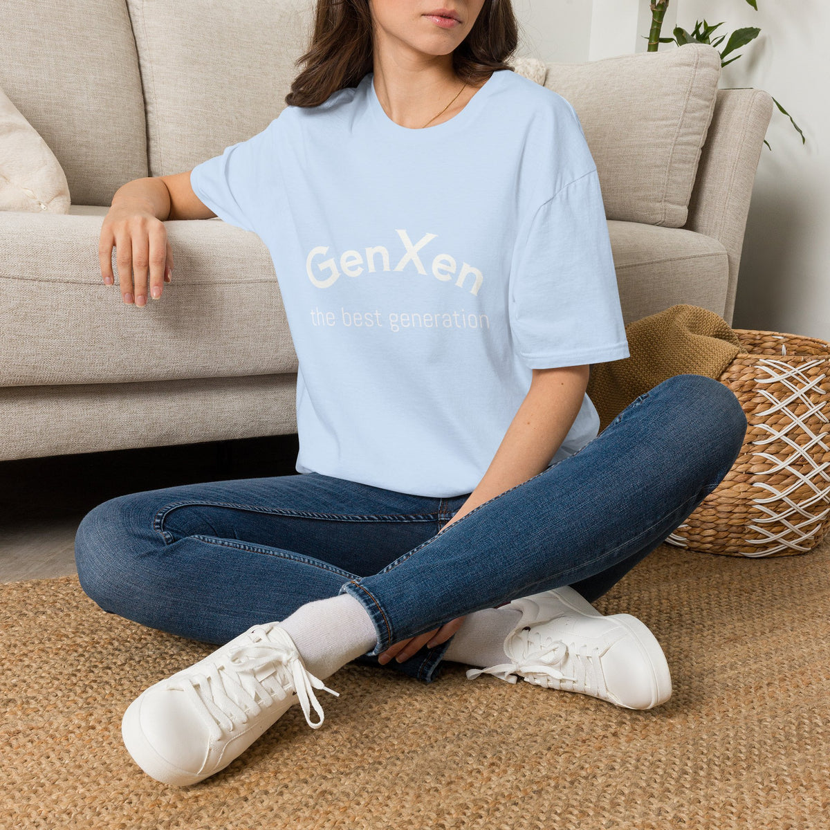 GenXen classic tee