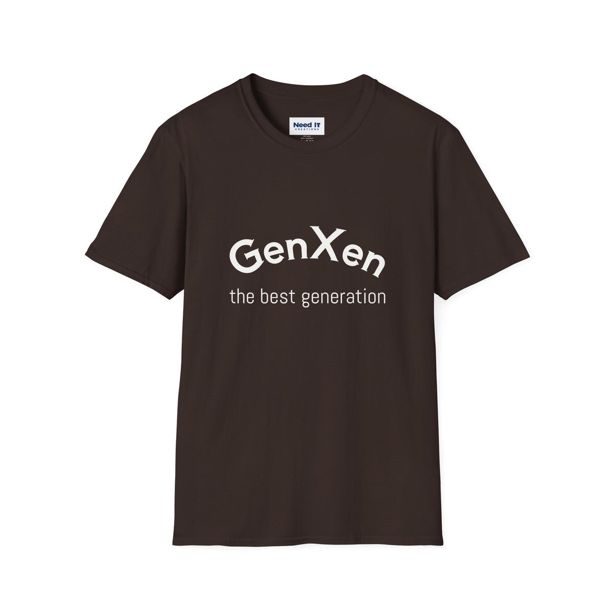 GenXen classic tee