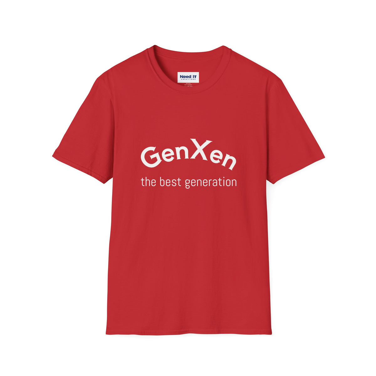 GenXen classic tee