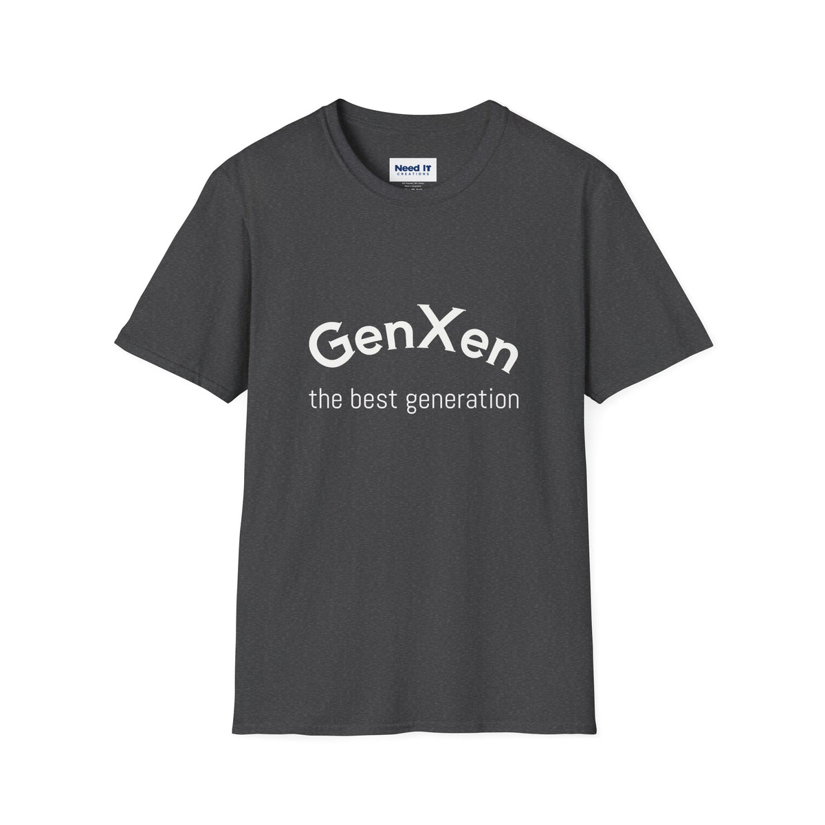 GenXen classic tee