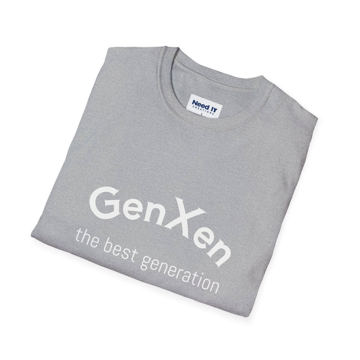 GenXen classic tee