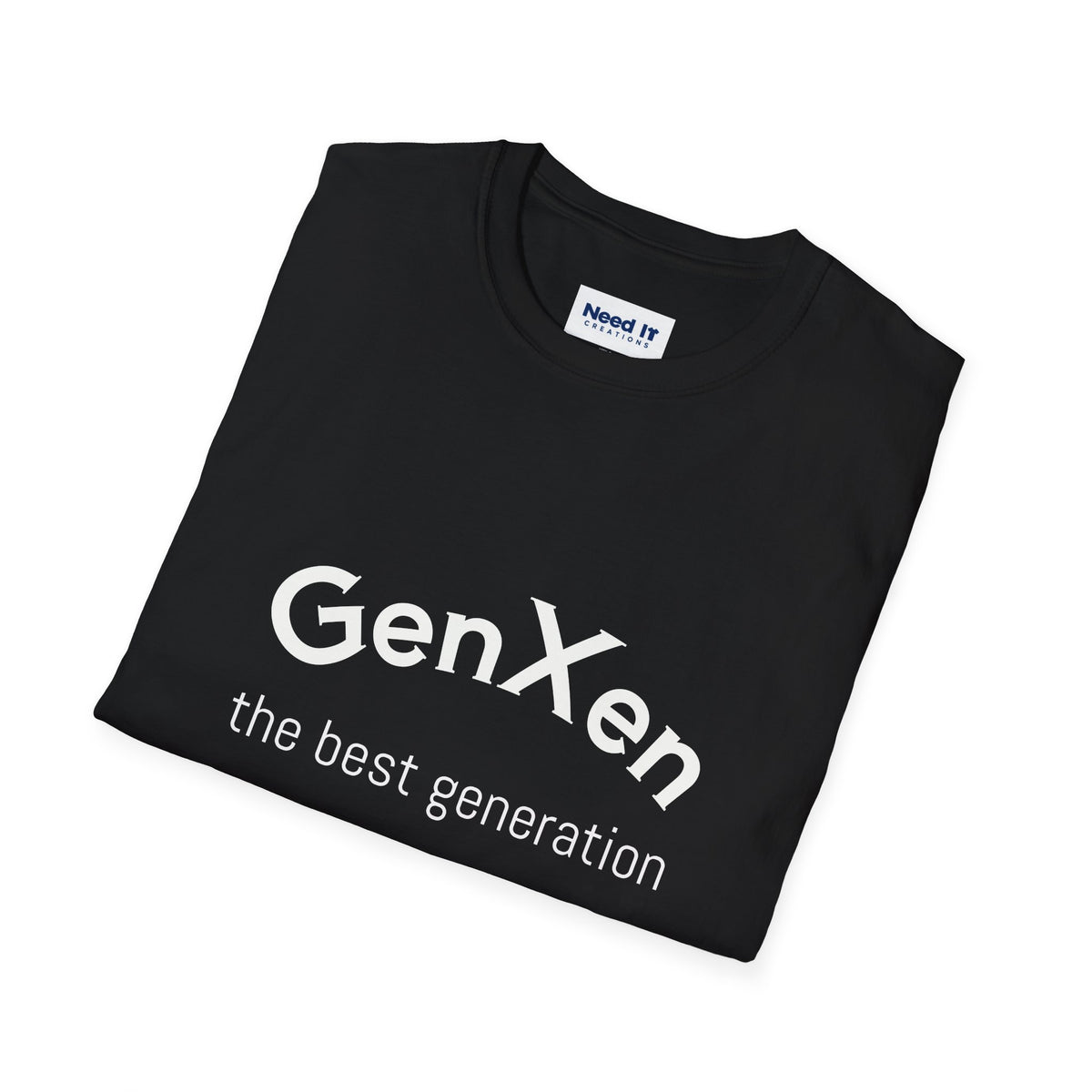 GenXen classic tee