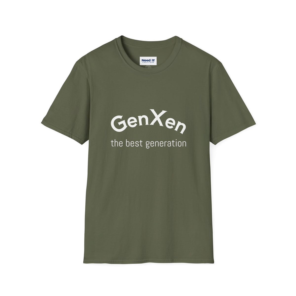 GenXen classic tee