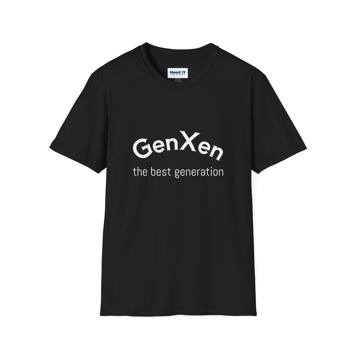 GenXen classic tee
