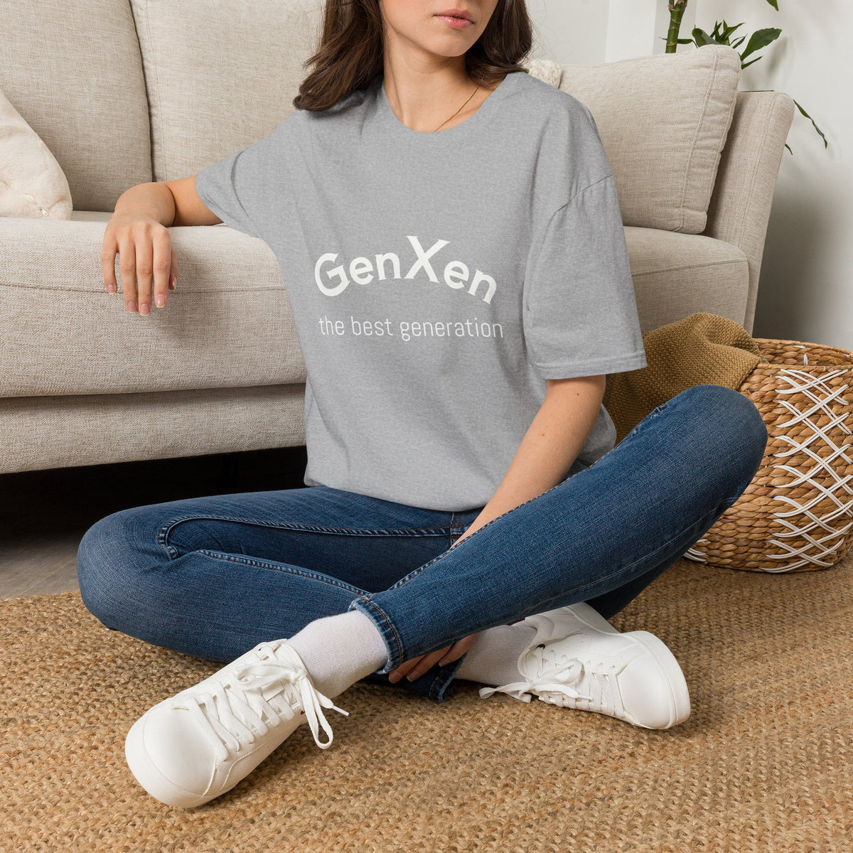 GenXen classic tee