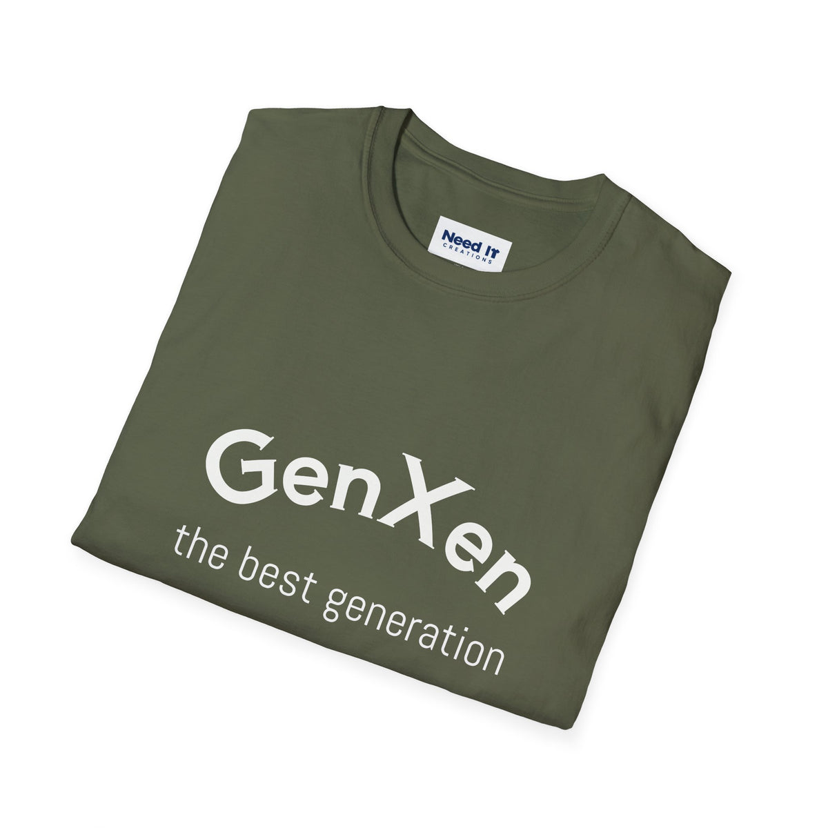 GenXen classic tee