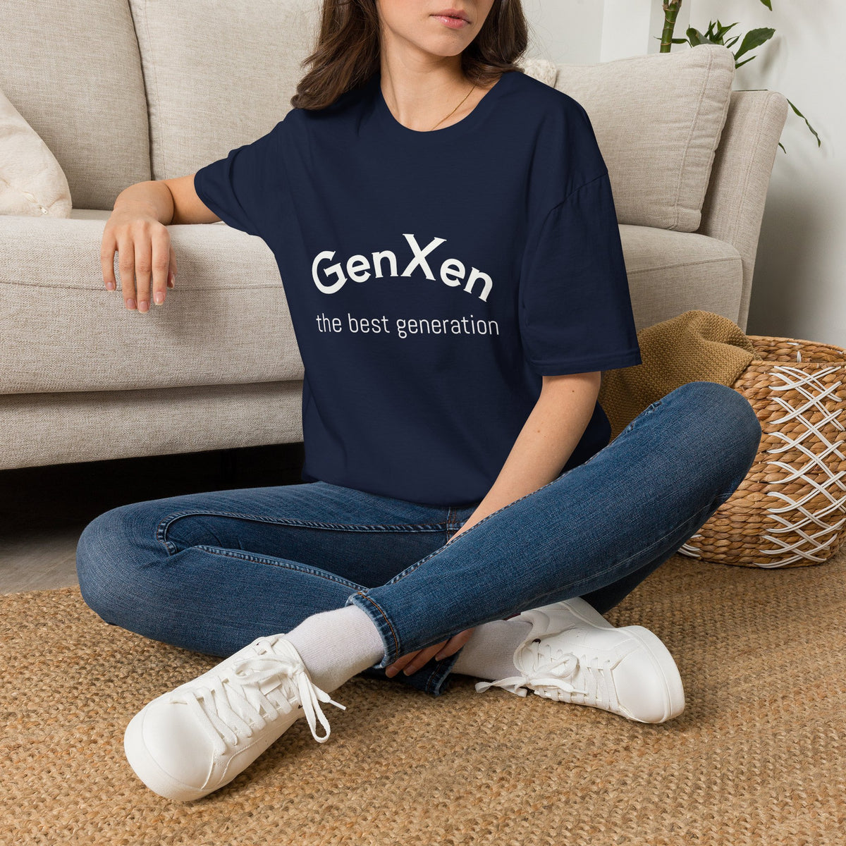 GenXen classic tee